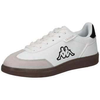 Kappa Style#243422 Lillabo S Sneaker in weiß