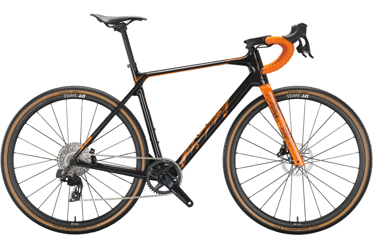 KTM X-Strada Master - 2022 - 28 Zoll - Diamant