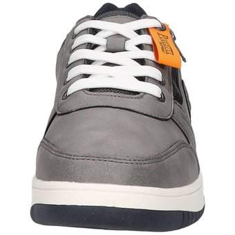 Puccetti Sneaker in grau