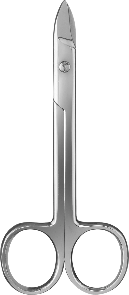 Fußnagelschere, 1 St