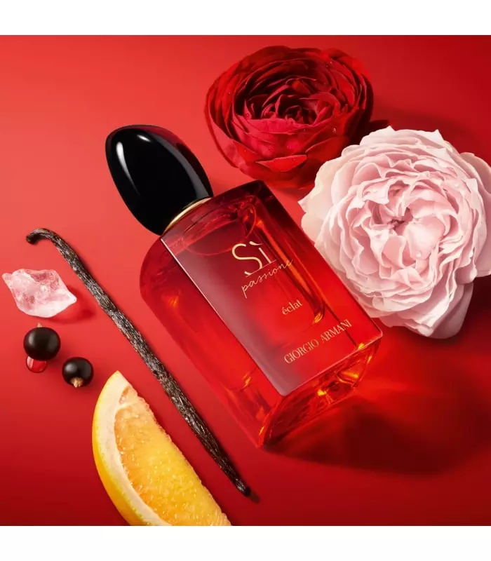SI PASSIONE ECLAT Eau de Parfum Vaporisateur