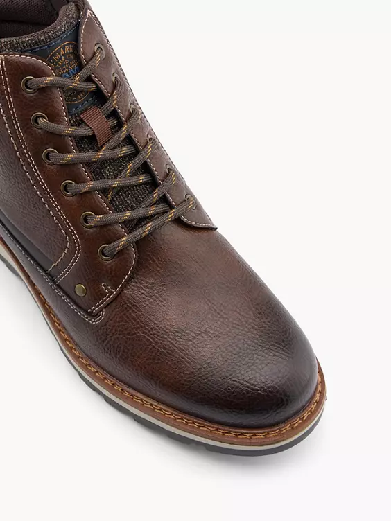 AM SHOE Schnürboots