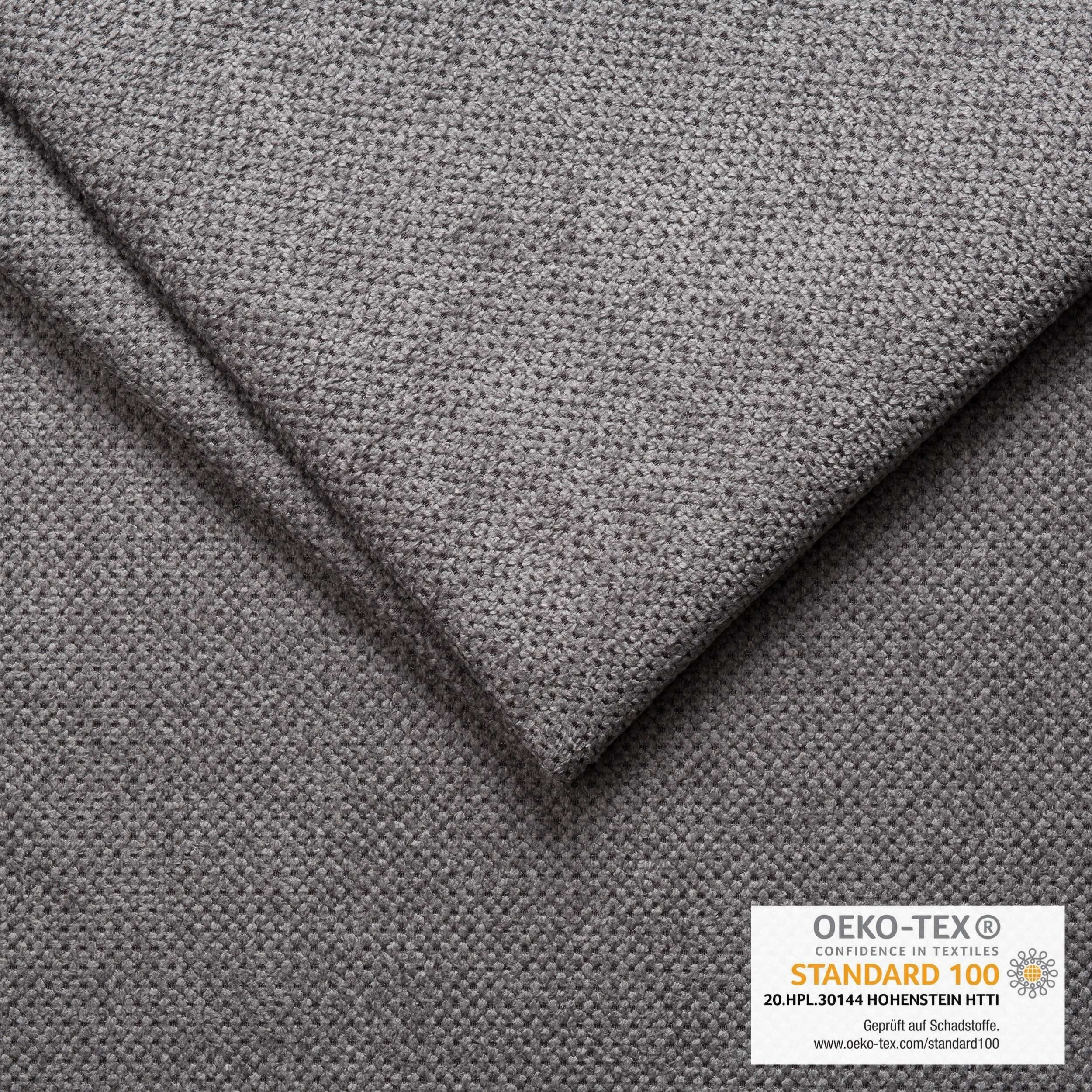 softwalls Kopfteil Wandkissen Velour - Kopfteil Bett - Polster, Dunkelgrau - 30x30, (1 St., 5 (sehr gut), Schalldämmend