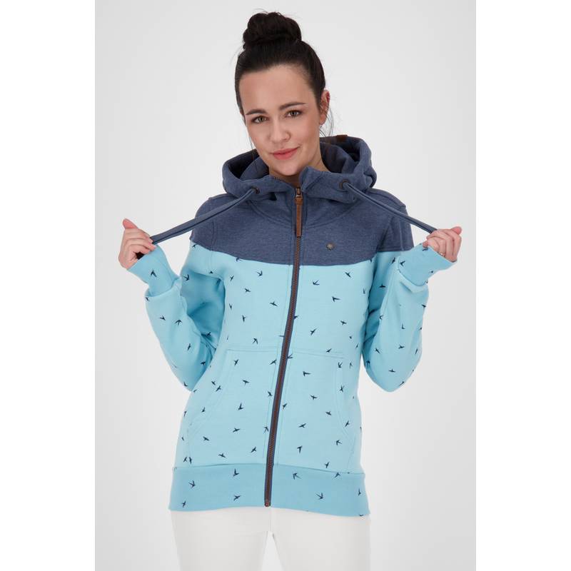 ALIFE AND KICKIN PalinaAK B Sweatjacke Damen