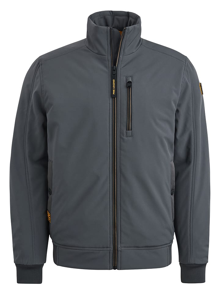 PME Legend Softshelljacke in Anthrazit günstig kaufen