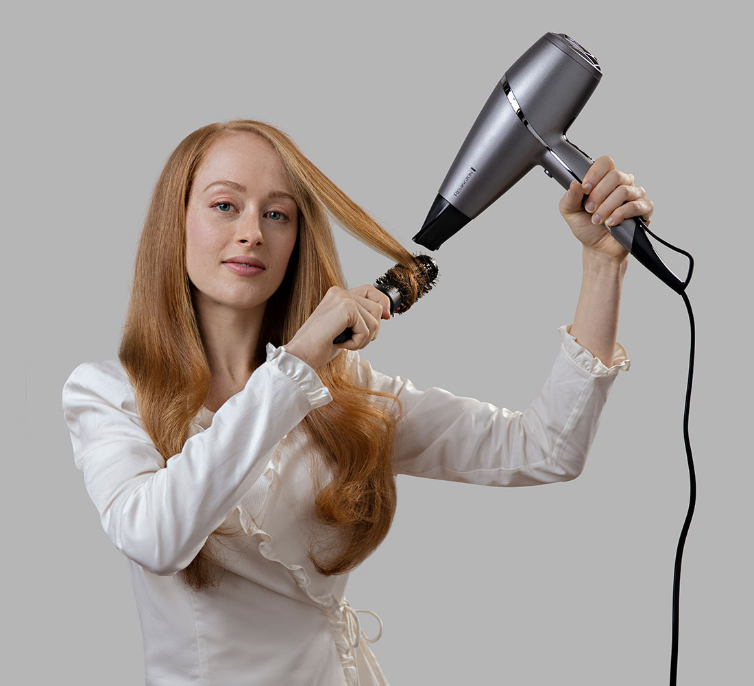PROluxe You™ Lernfähiger Haartrockner
