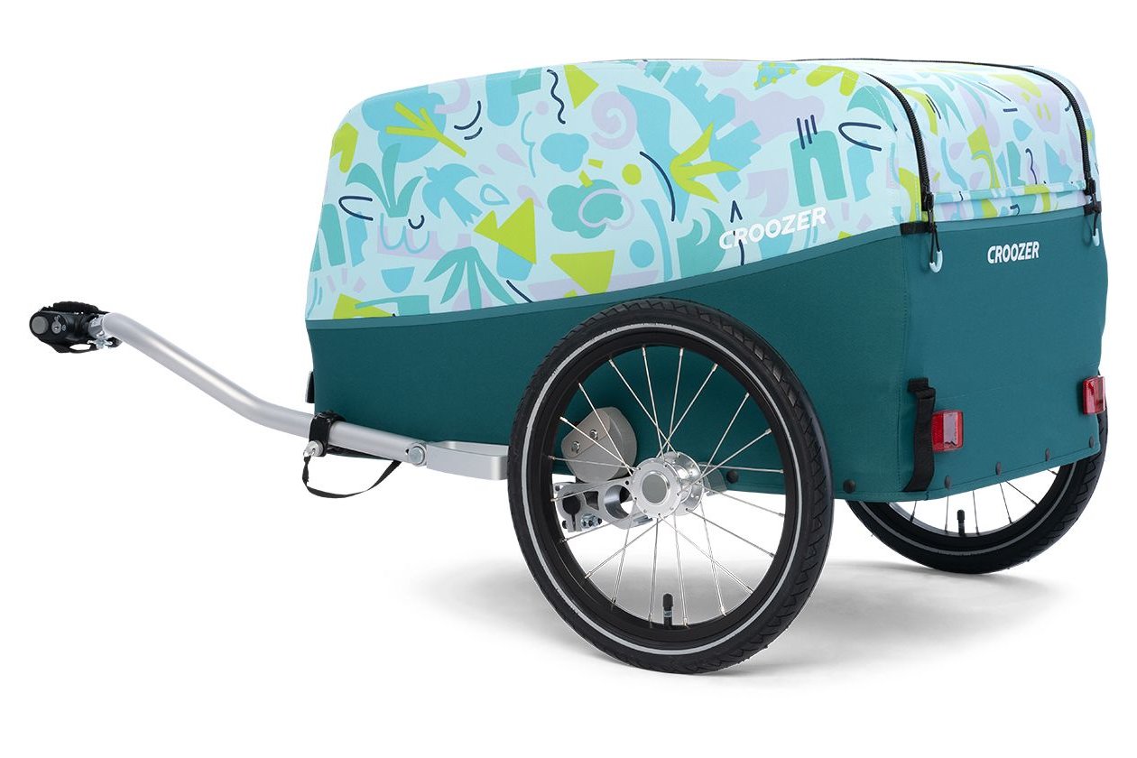 Croozer Cargo Tuure