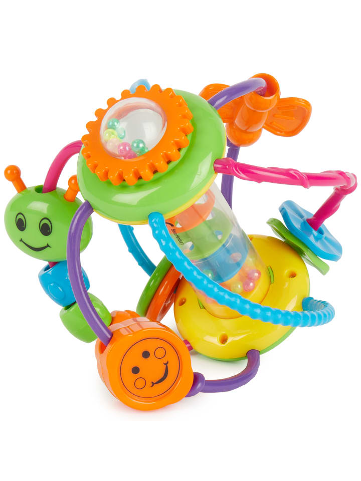 Bieco Spielwaren Motorikball Babys in Mehrfarbig günstig kaufen onesize