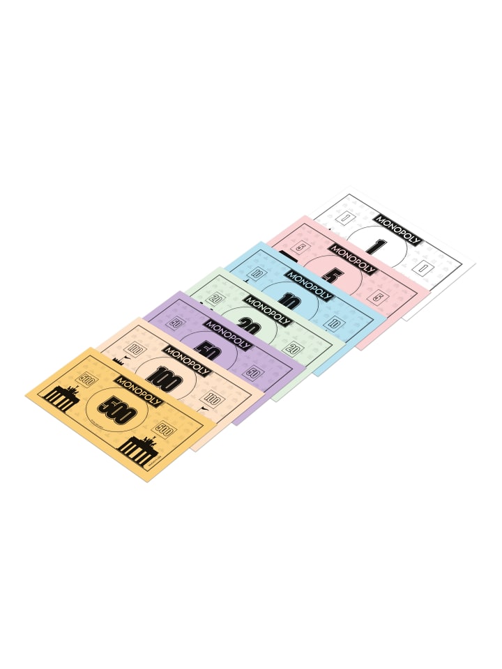 Winning Moves Monopoly - Sehenswürdigkeiten Deutschlands in bunt günstig kaufen onesize