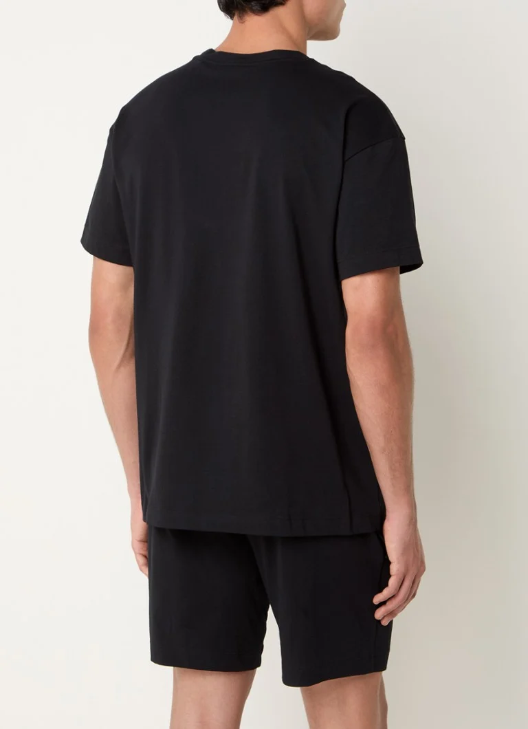 Ensemble pyjama HUGO BOSS avec logo