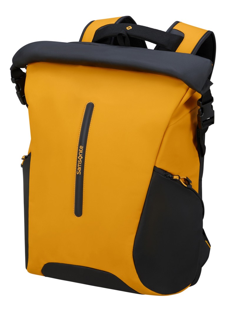 Mochila Samsonite Ecodiver tamanho G com compartimento para laptop de 17 polegadas