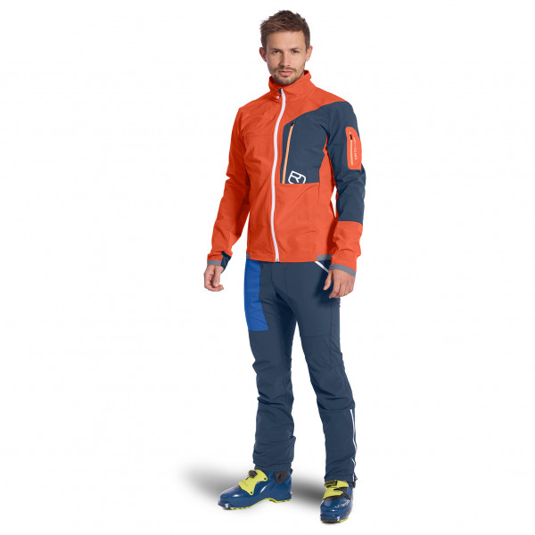 Ortovox - Berrino Jacket - Softshelljacke