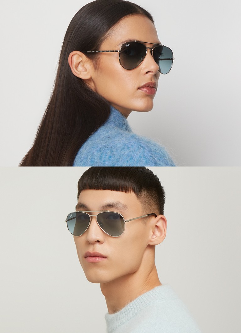Ochelari de soare Ray-Ban New Aviator RB3625