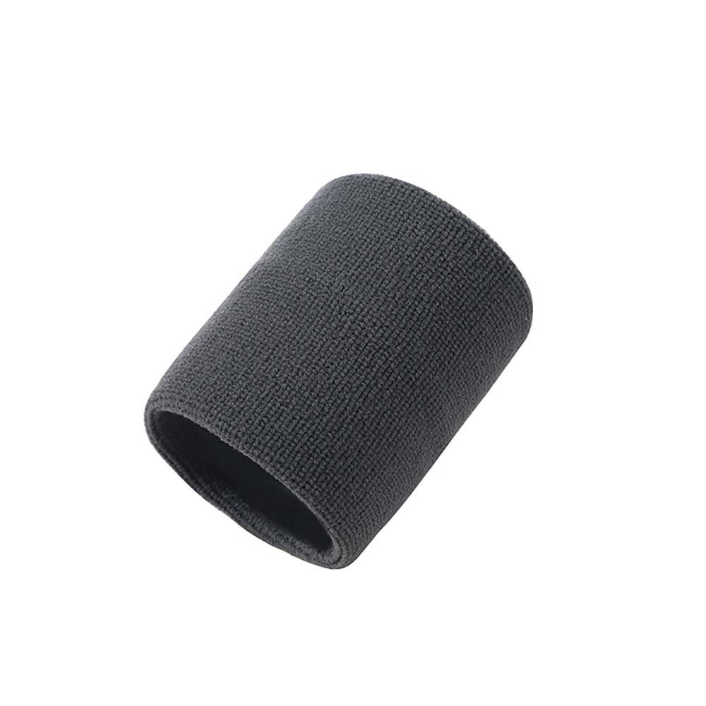 DRSEON Schweißband Handgelenk Sport Wristbands Sport Schweißband Armband Weiche