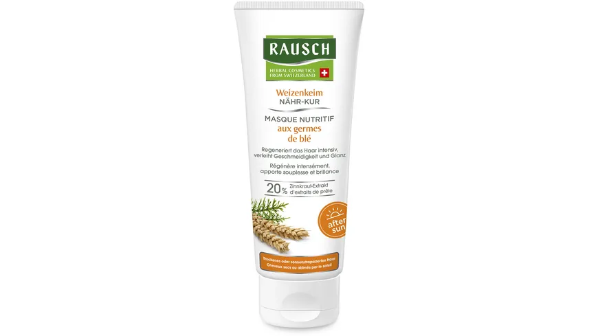 RAUSCH Nährkur Weizenkeim 100 ml