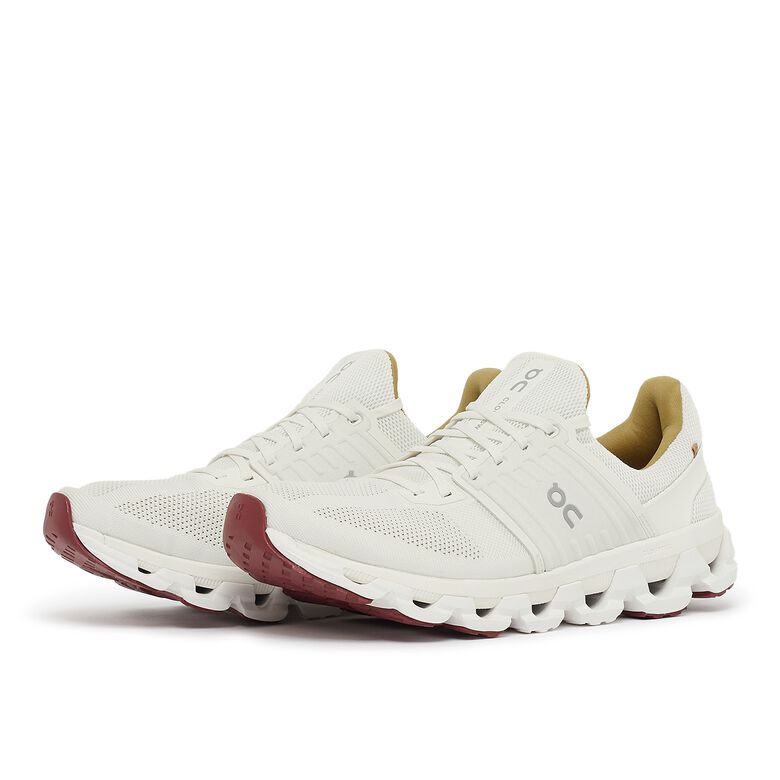 ON Cloudswift Suma undyed-white/ivory
