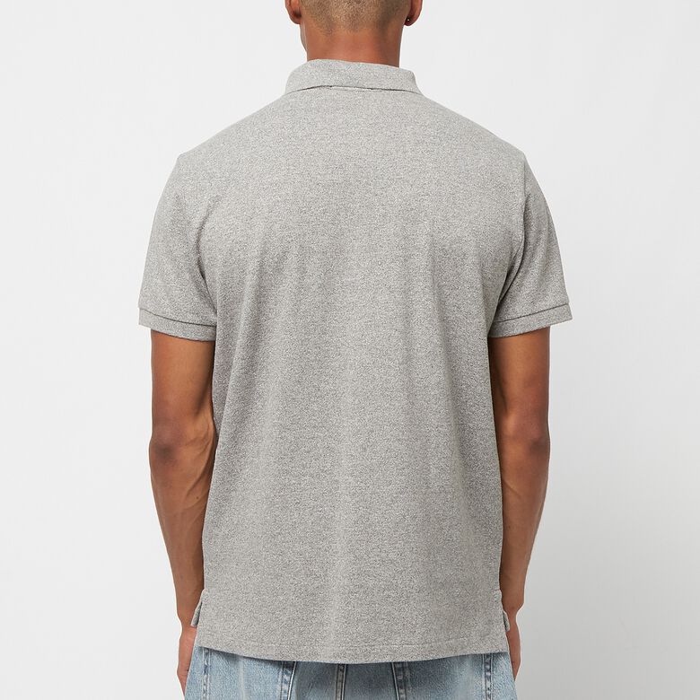Polo Ralph Lauren Short Sleeve Knit canterbury heather