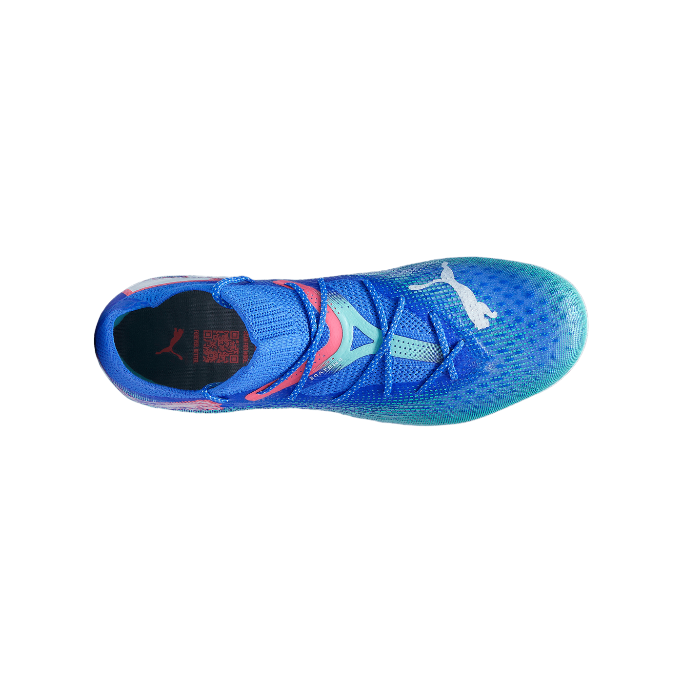 PUMA FUTURE 7 Ultimate FG/AG Damen Blau F01
