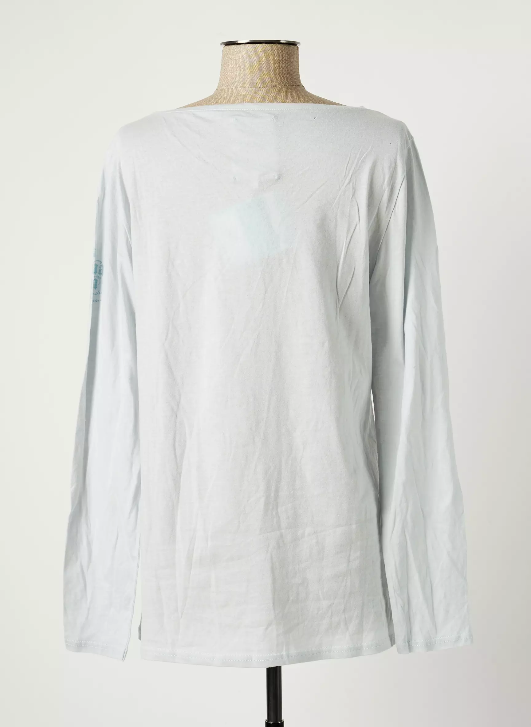 Banana Moon Tshirts Femme couleur bleu