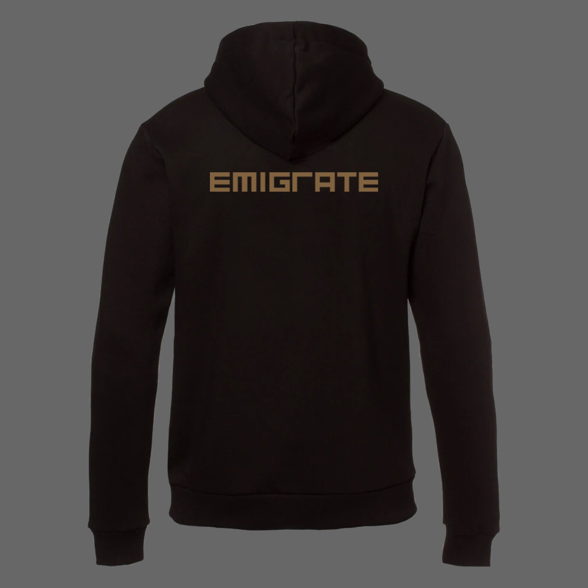 Emigrate Kapuzenpullover ”Galaxy