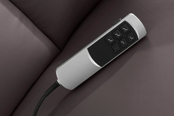 sit&more TV-Sessel Tycoon, wahlweise manuell, mit zwei Motoren oder mit zwei Motoren und Akku