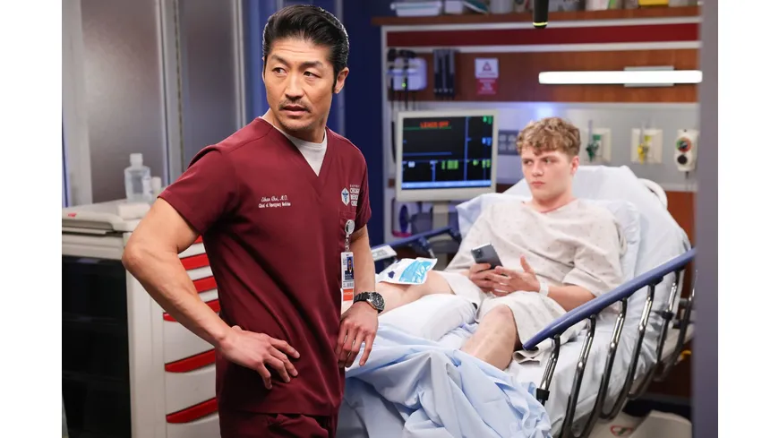 Chicago Med - Staffel 7  [5 DVDs]
