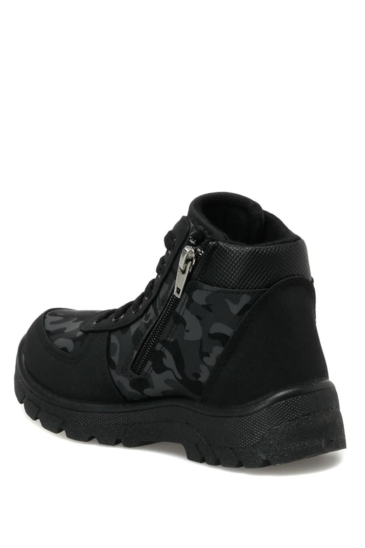 YELLOW KIDS  Outdoor-Schuhe - Schwarz - Flacher Absatz