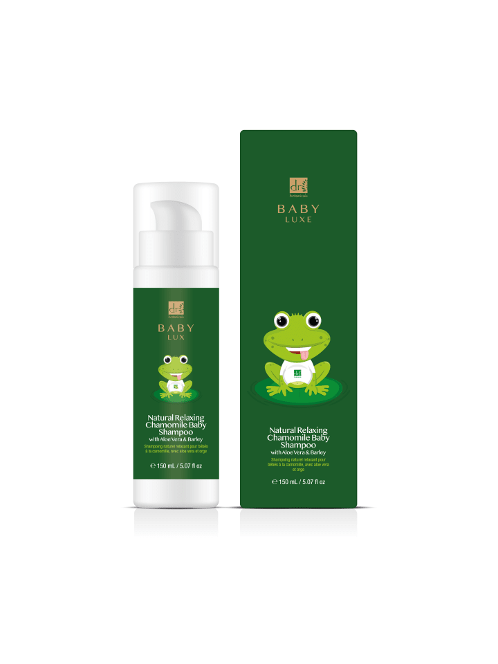 Dr Botanicals 2tlg Set. Set Baby Lux Schaumbad und Creme günstig kaufen onesize