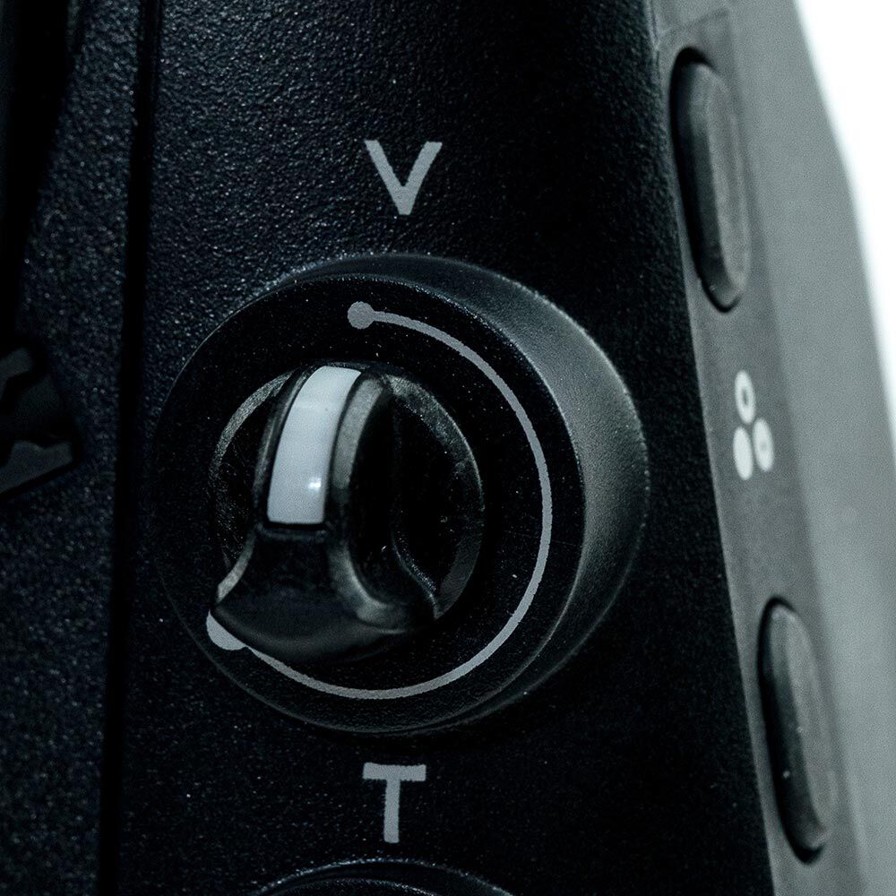 Sada 3 detektorů Wolf Icon Q2 + ovládací panel Hubb