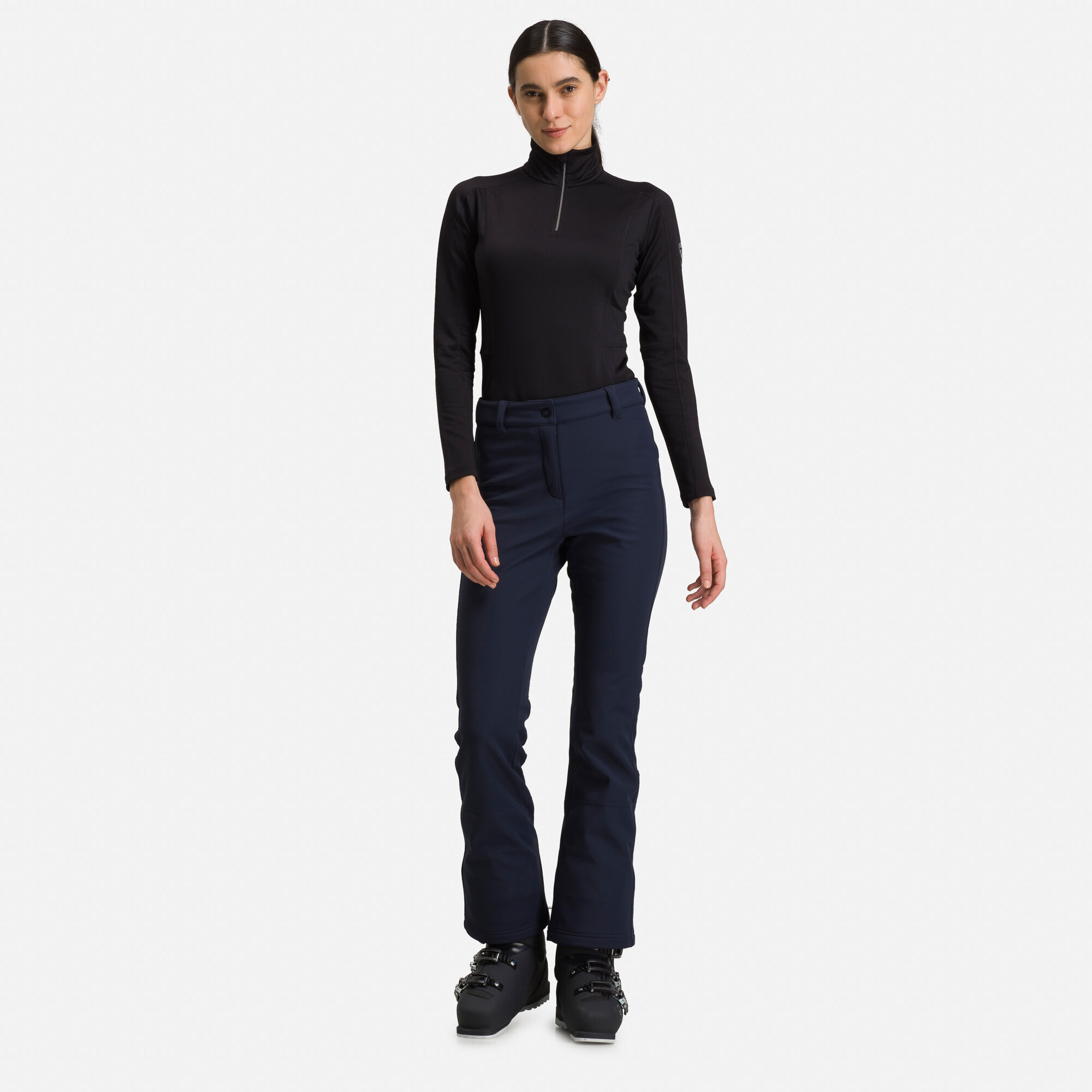 Pantalon de ski Softshell Femme