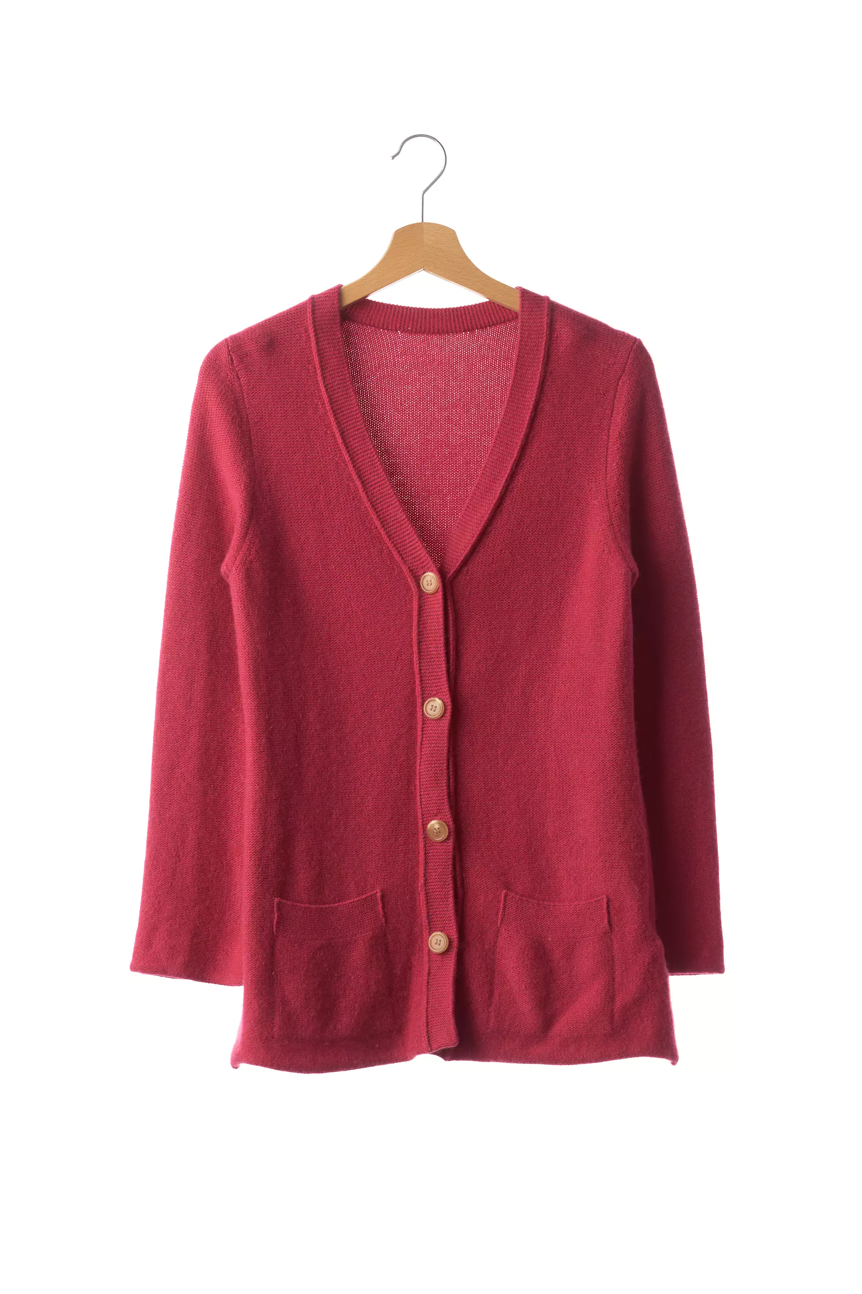 Eric Bompard Cardigans Femme couleur rose