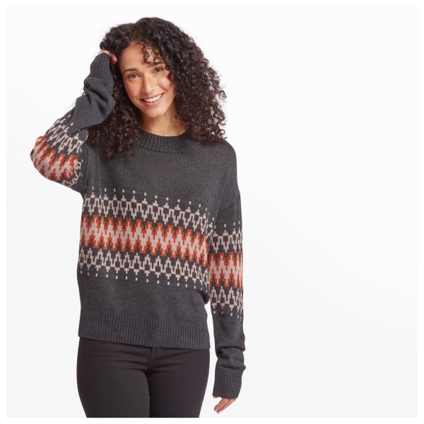 Sherpa - Women's Devaki Eco Crew - Wollpullover