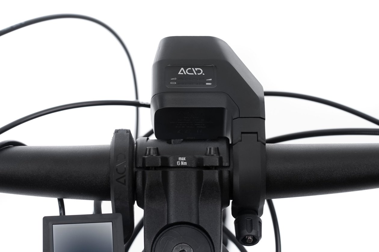 Cube ACID Beleuchtungsset PRO 80
