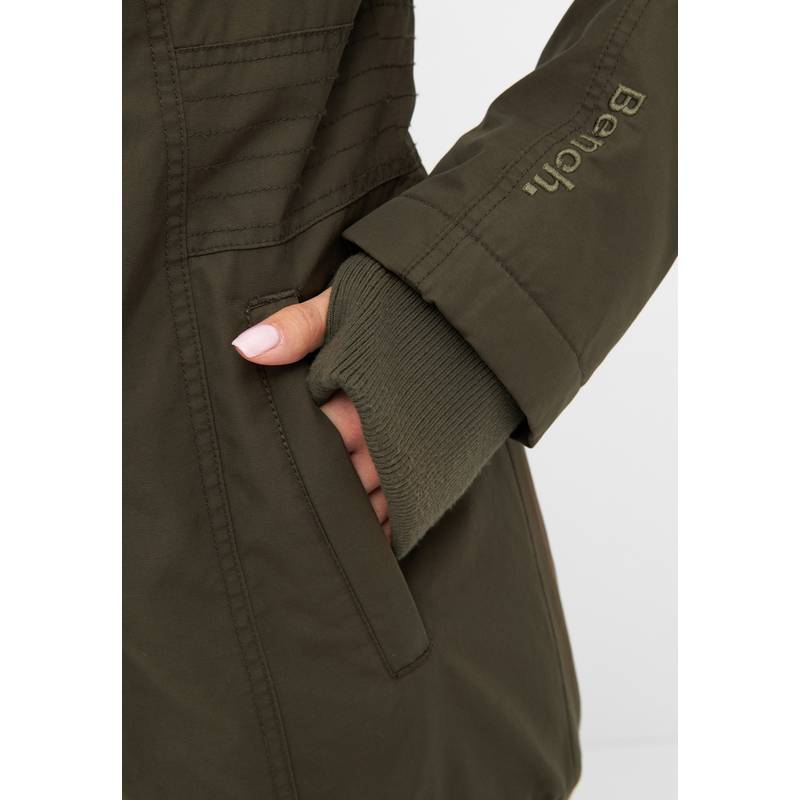 Bench CRISSI Winterjacke Damen