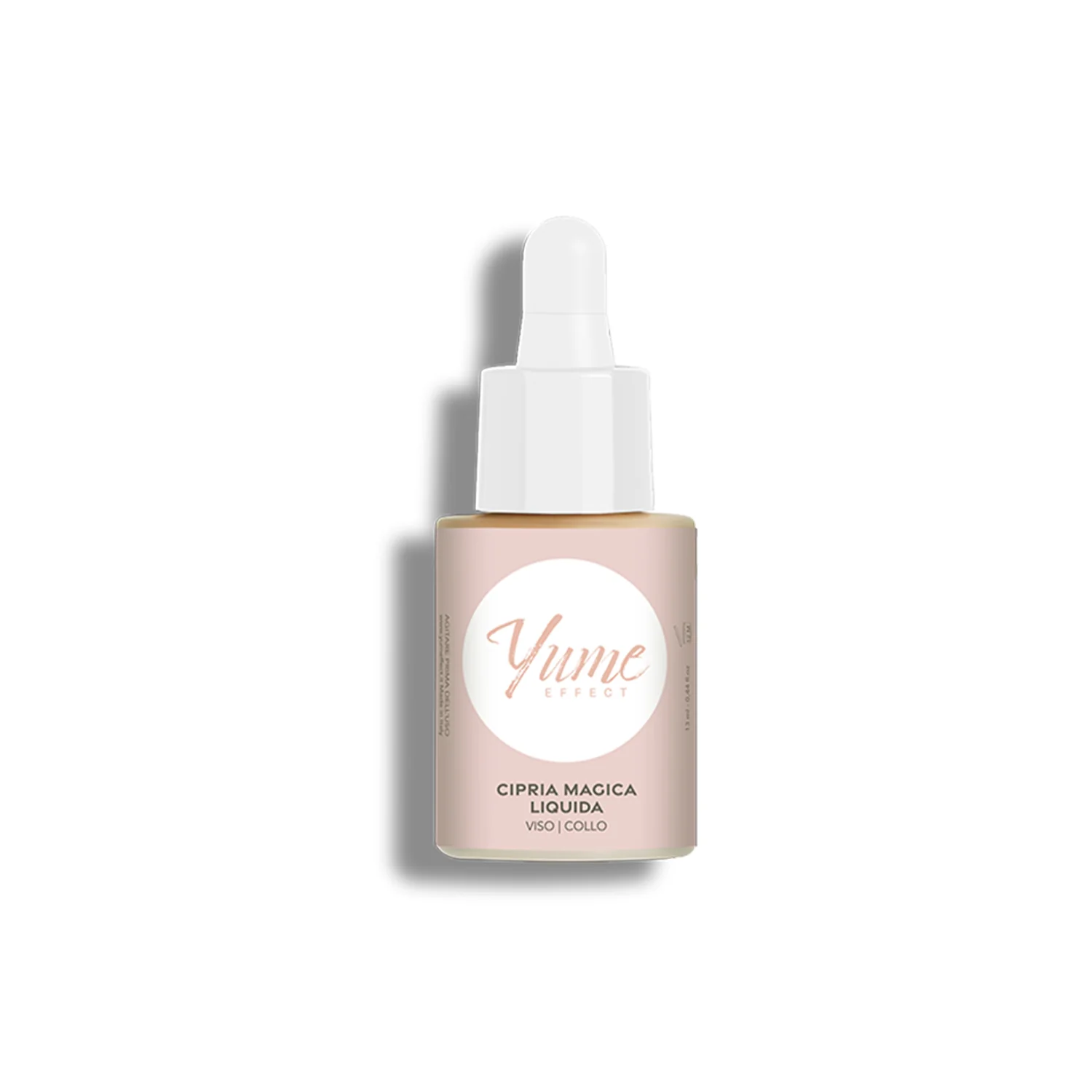 Magic Liquid Face Powder - Meikinpohjustus, Nestemäinen puuteri