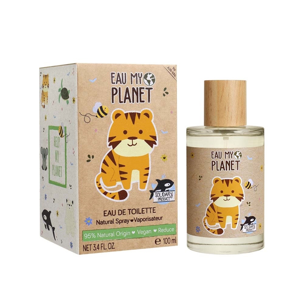 Air-Val Eau my Planet EDT 100 ml Eau de Toilette