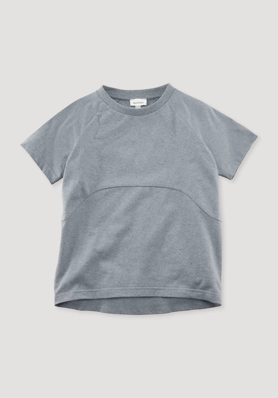 Shirt Bettercycling aus reiner Bio-Baumwolle