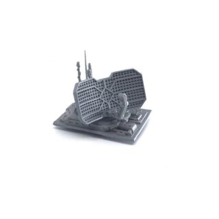 Bitspudlo - Hermes Command Turret