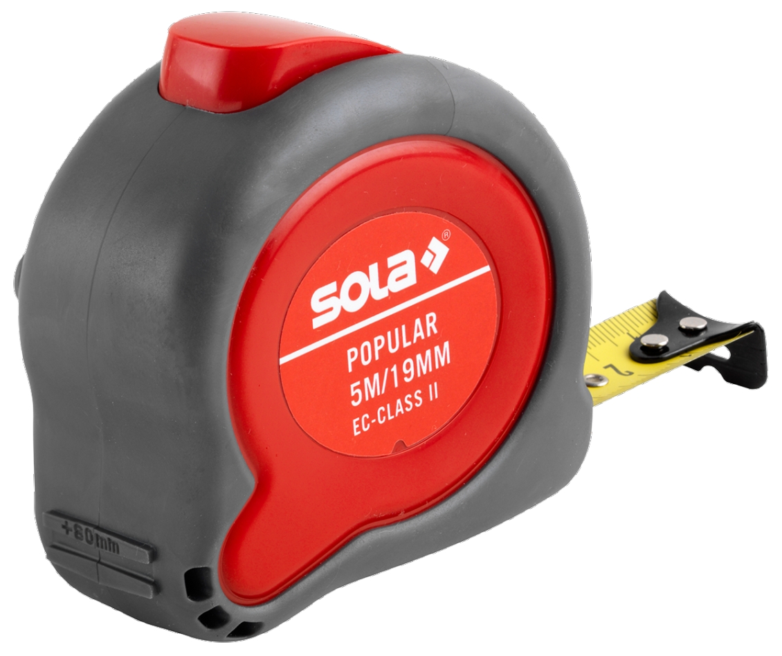 Měřicí páska Sola 50024201 PP3 3m