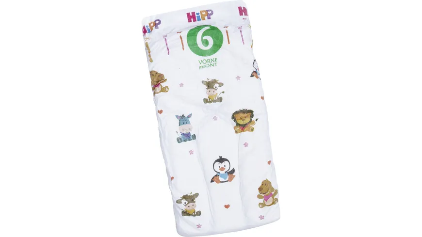 Hipp Babysanft Windeln Extra6 Vorratsbox