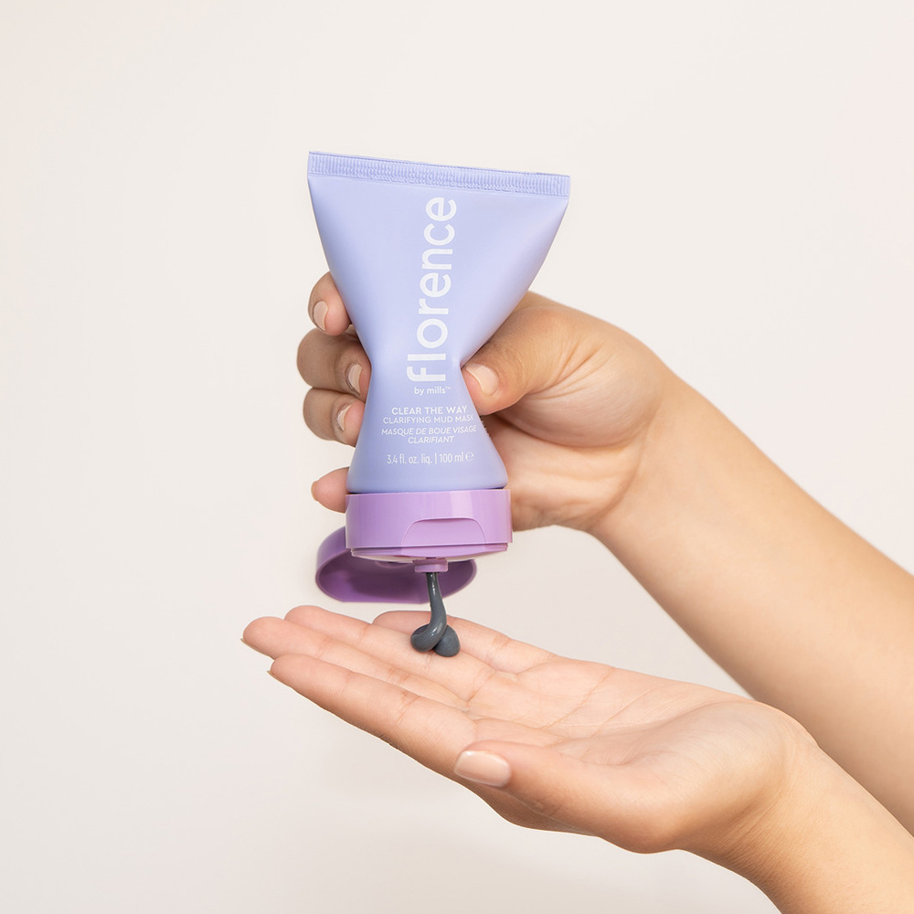 florence by mills MASQUE PURIFIANT CLEAR THE WAY MASQUE