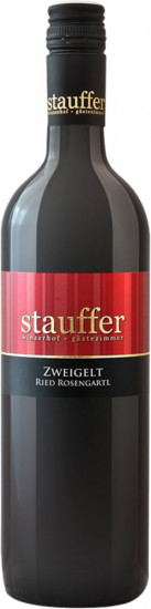 2018 Zweigelt Ried Rosengartl trocken - Winzerhof Stauffer