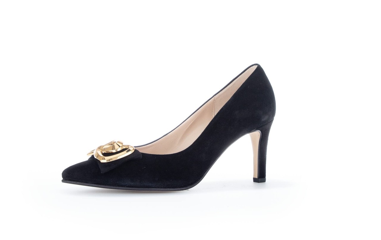 GABOR Modische Pumps schwarz