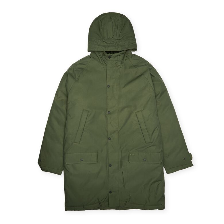 NIKE Filled Parka cargo khaki/cargo khaki
