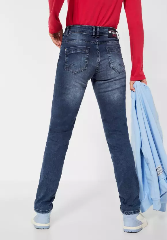 CECIL Slim Fit Jeans