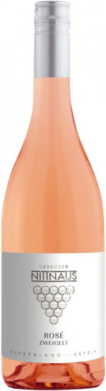 2023 Rosé Zweigelt trocken - Weingut Gebrüder Nittnaus