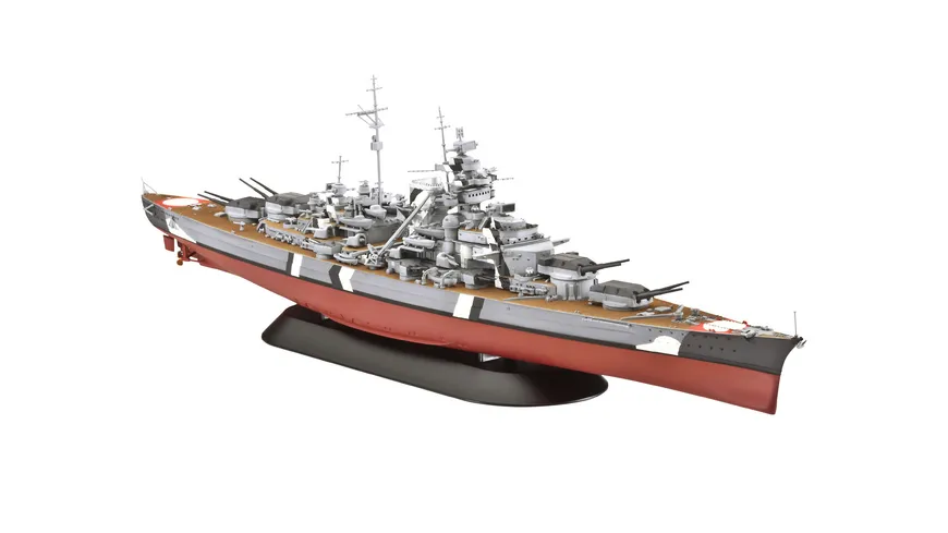 Revell 05098 - Battleship Bismarck