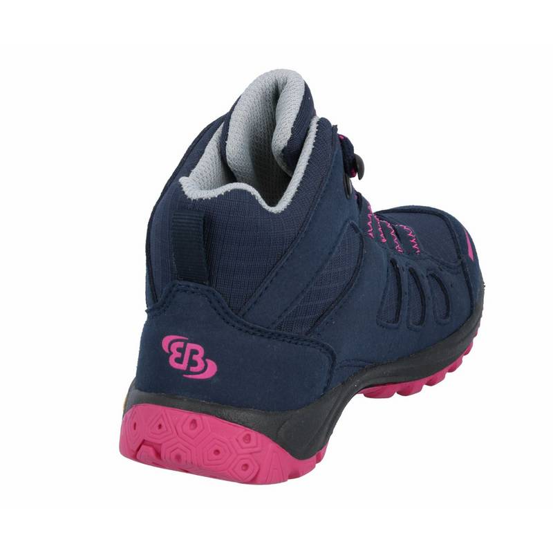 Brütting Outdoorschuh Wanderschuhe Mdchen