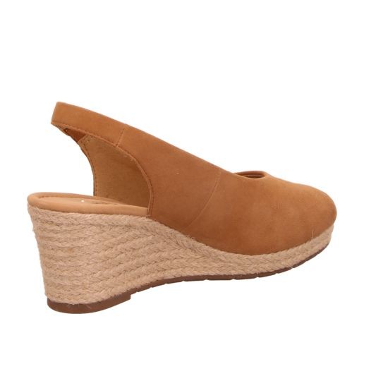 GABOR Klassische Sandalen braun