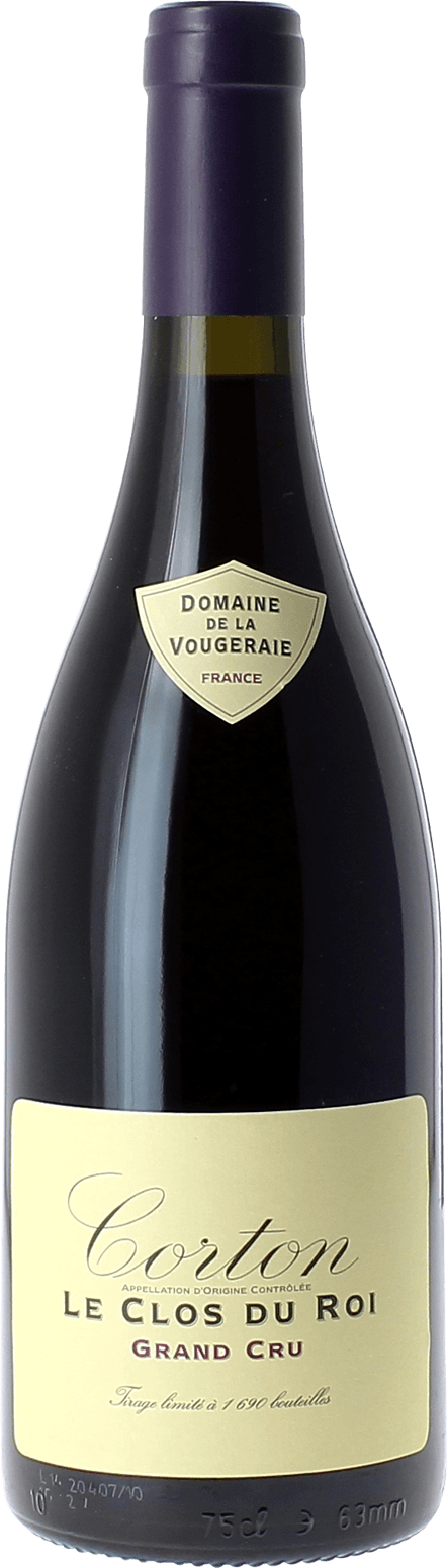 Corton le clos du roi grand cru 2021
